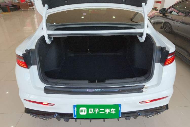 Used Geely Auto Preface 2025 Dongfang Yao 1.5TD Kunlun Edition