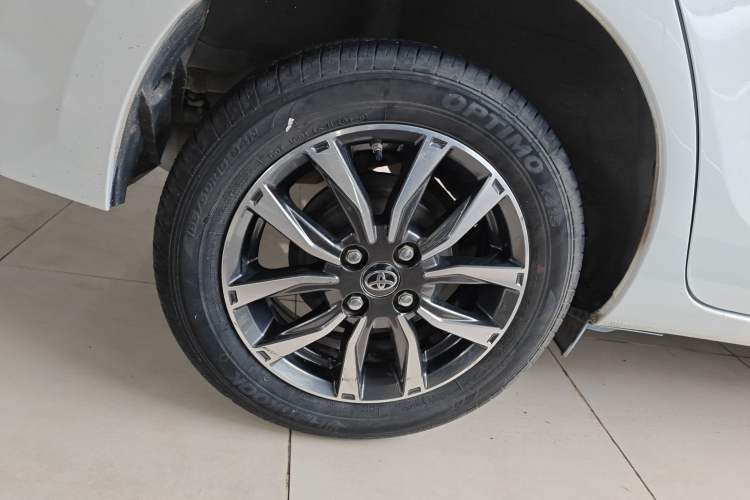 Used Toyota YARiS L Zhi Xuan 2020 1.5L CVT Luxury Edition
