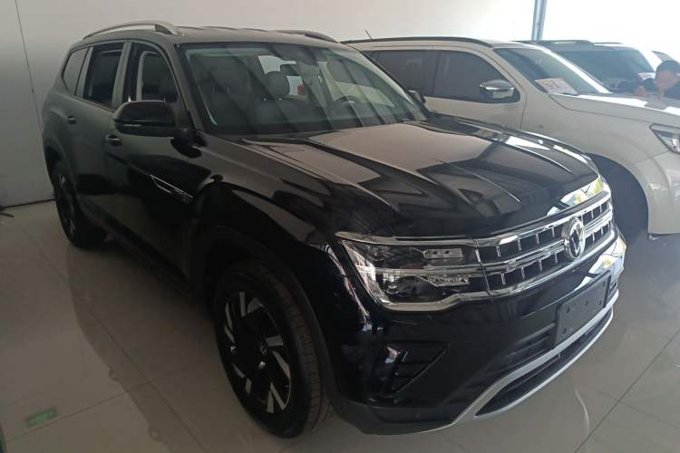 Used Volkswagen Teramont 2022 380TSI Four-Wheel Drive Luxury Edition
