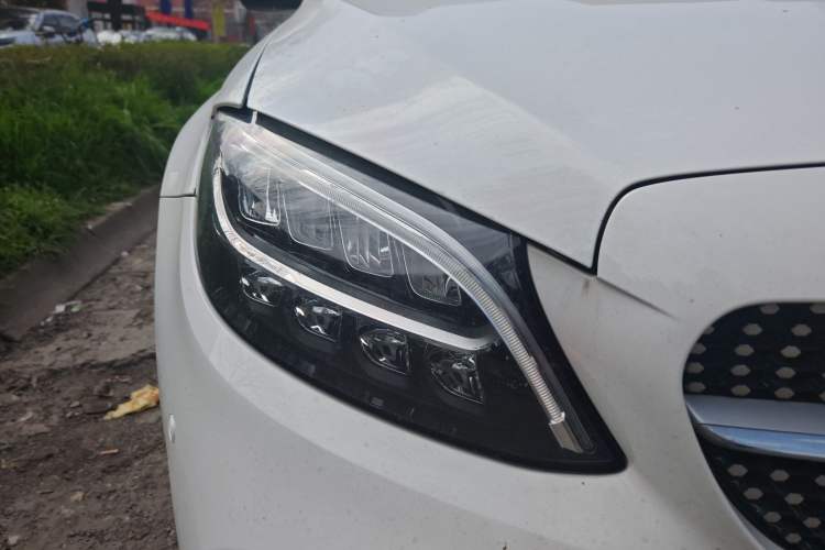 Used Mercedes-Benz C-Class 2020 Restyled C 260 L Sport Edition