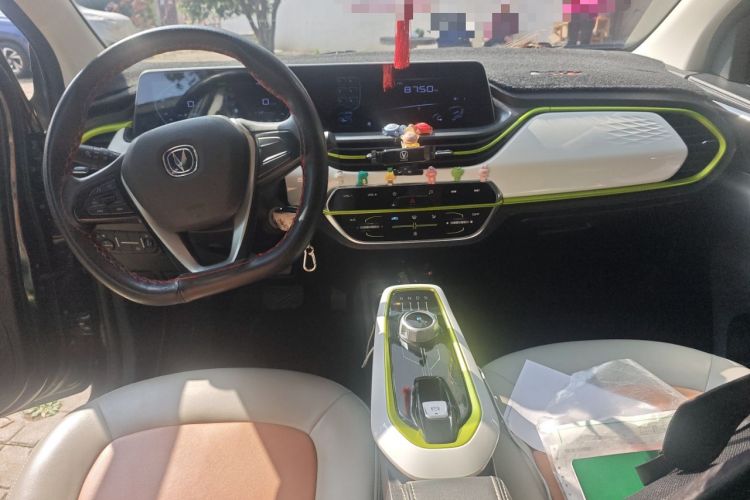Used CHANGAN OSHAN Benni E-Star 2022 Qingxin Edition Colorful Model Lithium-NMC
