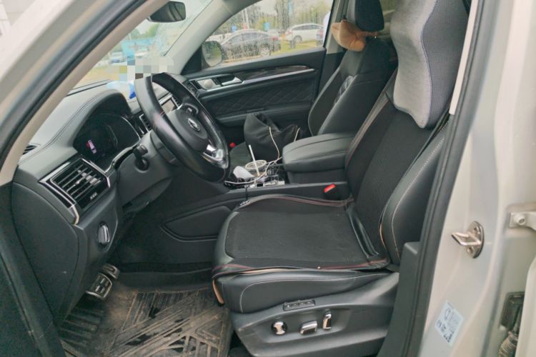 Used Volkswagen Teramont X 2019 380TSI Four-Wheel Drive Prestige Luxury Edition
