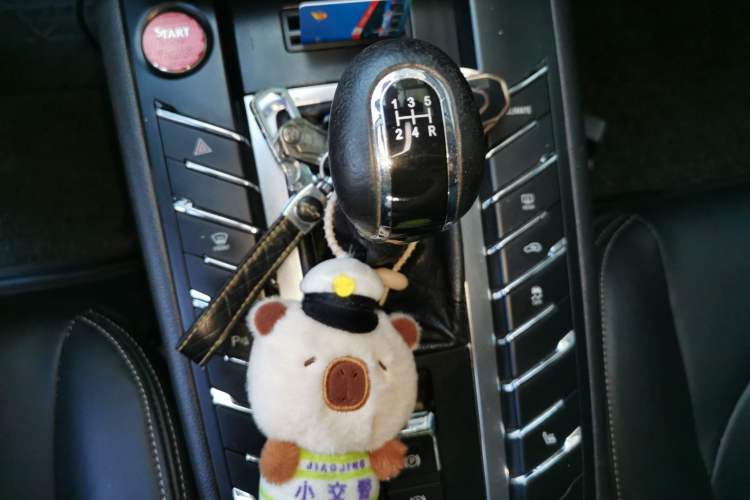 Used Zotye SR9 2017 2.0T Manual "Ultimate Heart" Edition