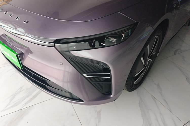 Used EXEED Star Era ES 2025 Extended-Range Max Urban Assisted Driving Left Front Headlight