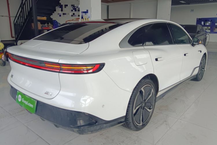 Used VOYAH PASSION 2023 Four-Wheel Drive Flagship Edition
