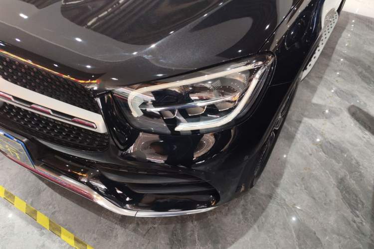 Used Mercedes-Benz GLC 2020 GLC 300 L 4MATIC Dynamic Edition
