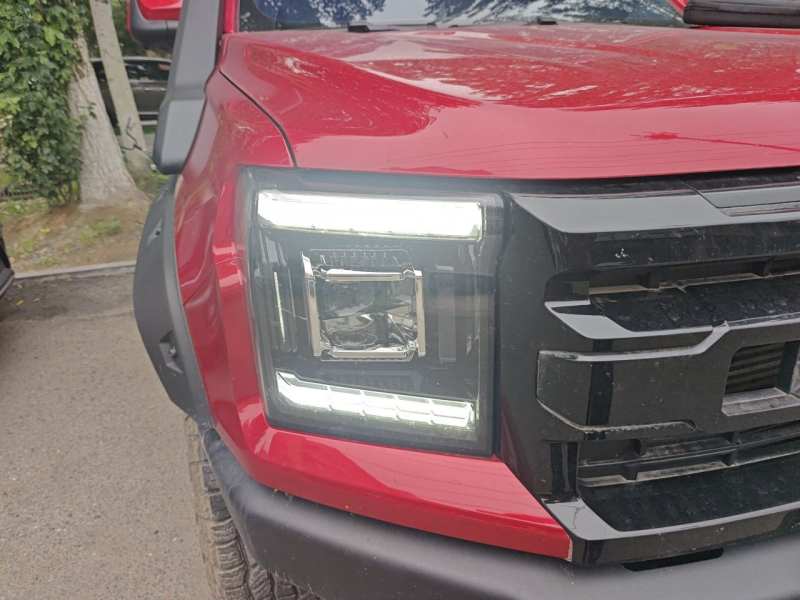 Used JMC DaDao 2024 Explorer 2.3T Gasoline Automatic 4×4 Extreme Edition — 16