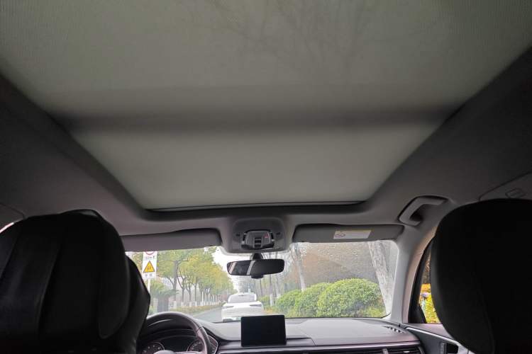 Used Audi A4L 2019 40 TFSI Ambition China VI