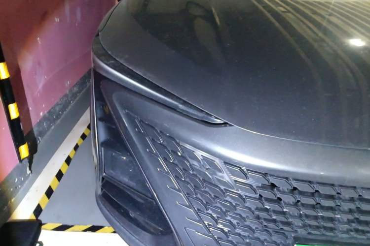 Used CHANGAN UNI-T 2022 1.5T Prestige Version