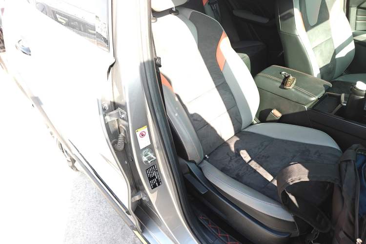 Used Haval LHERY 2021 High-Performance Version 1.5T Golden Rabbit