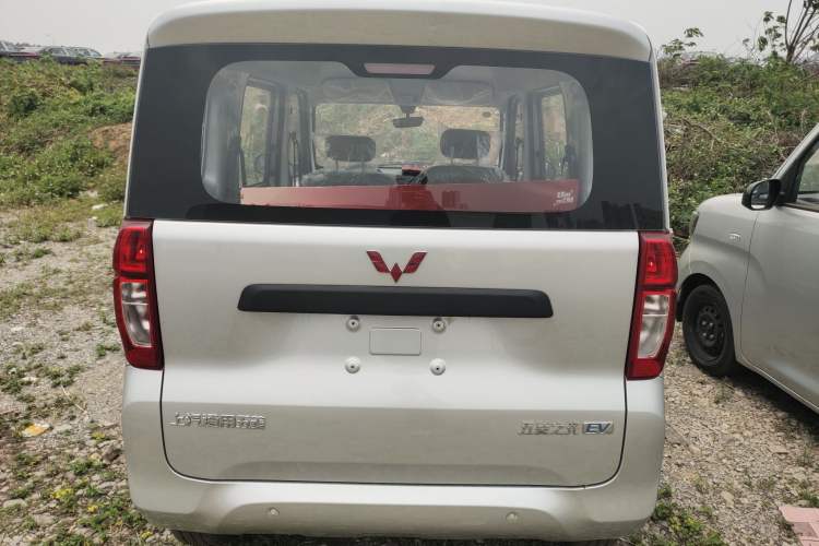 Used Wuling Zhiguang New Energy 2025 Standard Model Rear