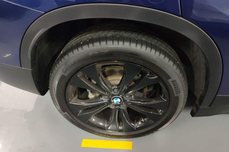 Used BMW X1 2020 sDrive20Li Fashion Model
