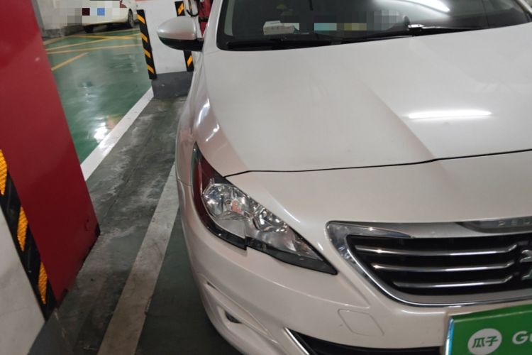 Used Peugeot 408 2018 230THP Automatic Luxury Edition Right Front Headlight