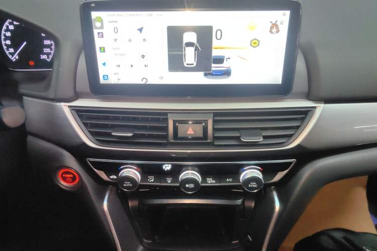 Used Honda Inspire 2019 Rui·Hybrid 2.0L Jingya Edition China VI