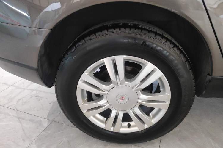 Used Cadillac SRX 2014 3.0L Elite Model
