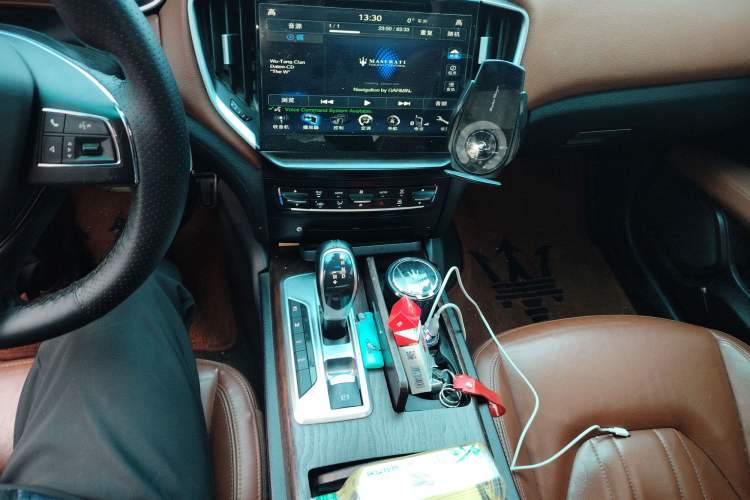 Used Maserati Ghibli 2014 3.0T S Q4