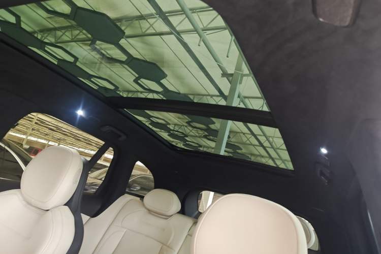 Used Nio ES6 2024 75 kWh
