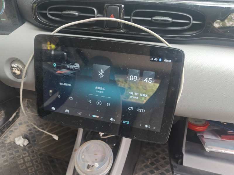 Used Leapmotor T03 2023 200 Lite Edition — 23