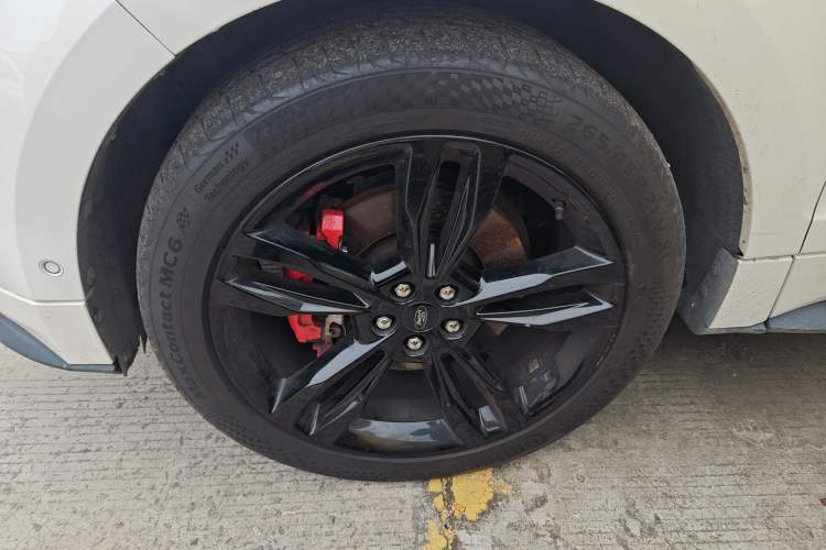 Used Ford Edge 2020 EcoBoost 330 V6 4x4 ST 7-Seater
