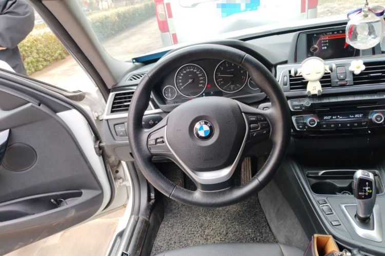 Used BMW 3 Series 2017 320Li Fashion Model
