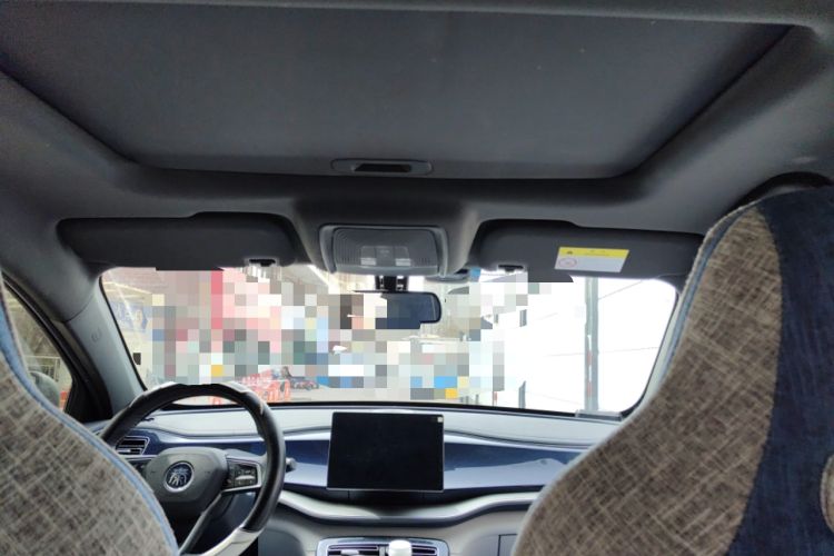 Used BYD Qin PLUS 2021 DM-i 120KM Prestige Model Headliner