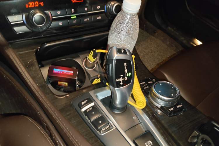 Used BMW 5 Series 2017 525Li Luxury Design Package