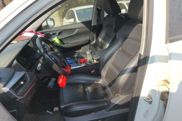 Used Chery Tiggo 8 2019 1.6 TGDI Automatic Elite Model