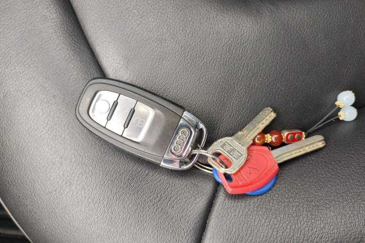 Used Audi A4L 2015 35 TFSI Automatic Comfort Model
