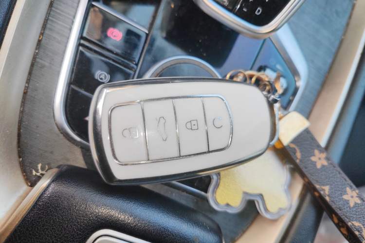 Used Chery OMODA 2022 1.5T CVT Top-Range Version
