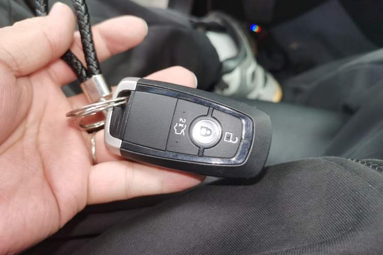 Used Ford Mondeo 2018 EcoBoost 200 Stylish Model