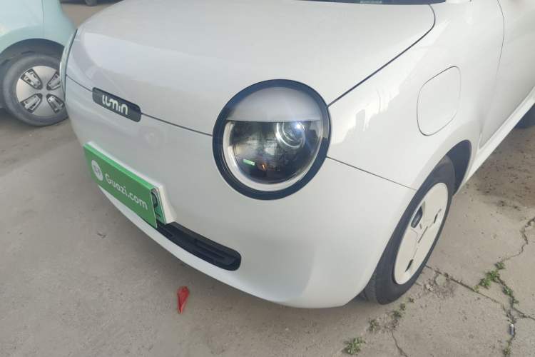 Used CHANGAN NEVO Lumin 2025 205km Refreshing Edition Left Front Headlight