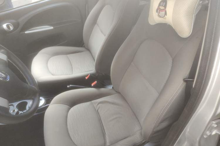 Used CHANGAN Benni mini 2012 1.0L IMT Fashion Edition China IV Standard