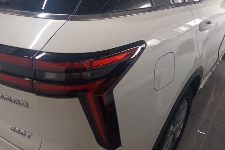 Used Venucia Star 2020 260T Automatic 48V Mild Hybrid Turbocharged Star Edition
