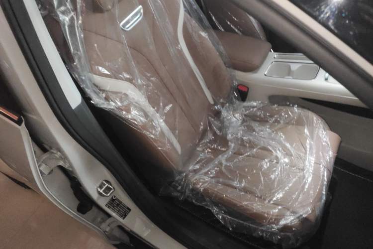 Used Wuling Bingo S 2025 Model 430km Flagship Edition