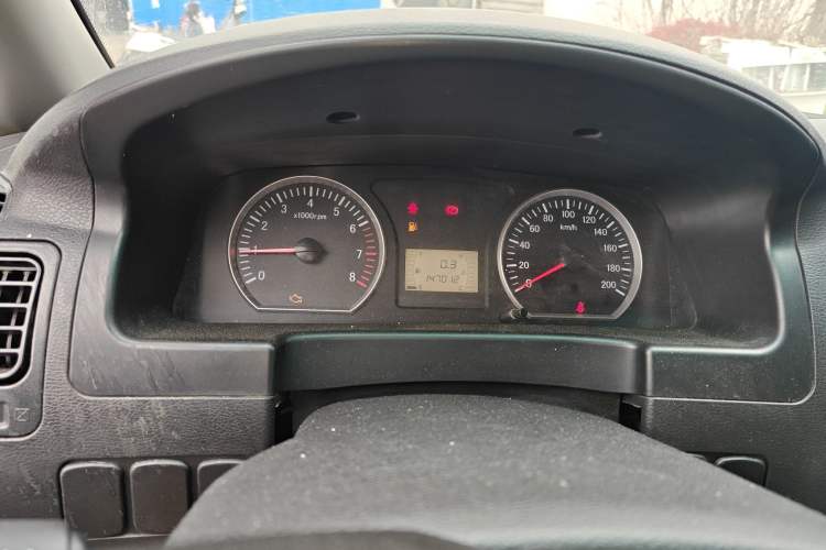 Used FORTHING Lingzhi 2018 M3 1.5L 7-Seater Standard Model
