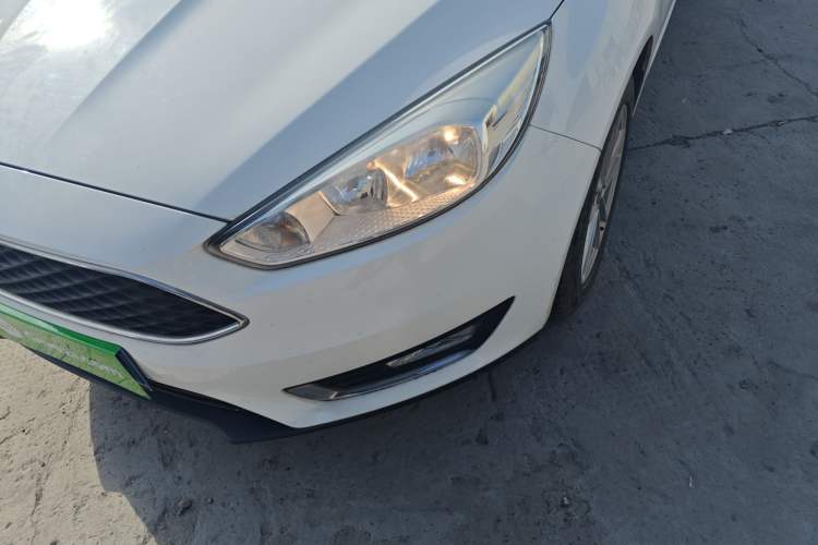 Used Ford Focus 2017 Hatchback EcoBoost 180 Automatic Elite Model