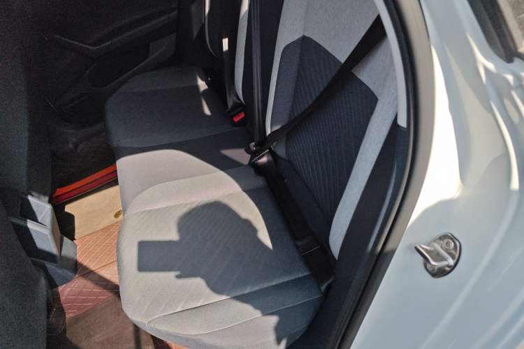 Used Volkswagen Lavida 2023 New Sharp 1.5L Automatic Excellent New Edition Left Rear Seat