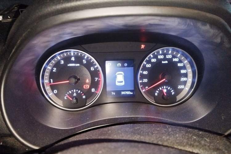 Used Kia kx1 Stonic 2019 1.4L Automatic Fun Edition China VI