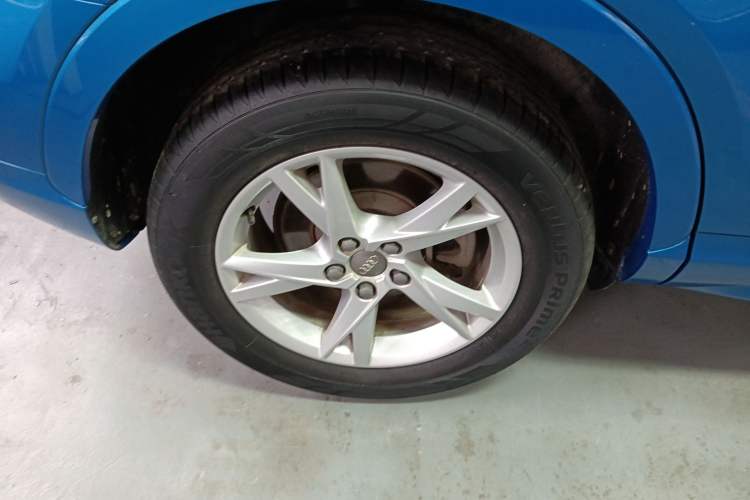 Used Audi Q3 2018 30th Anniversary Edition 35 TFSI Fashion Model
