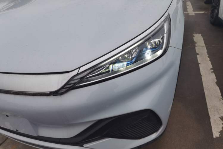 Used BYD Yuan PLUS 2024 Honor Edition 430KM Beyond Model