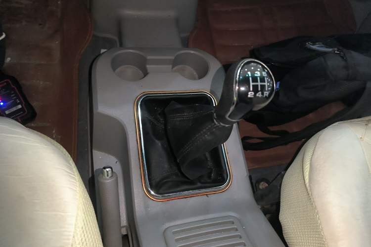 Used FORTHING Lingzhi 2018 M3 1.6L 7-Seater Comfort Model