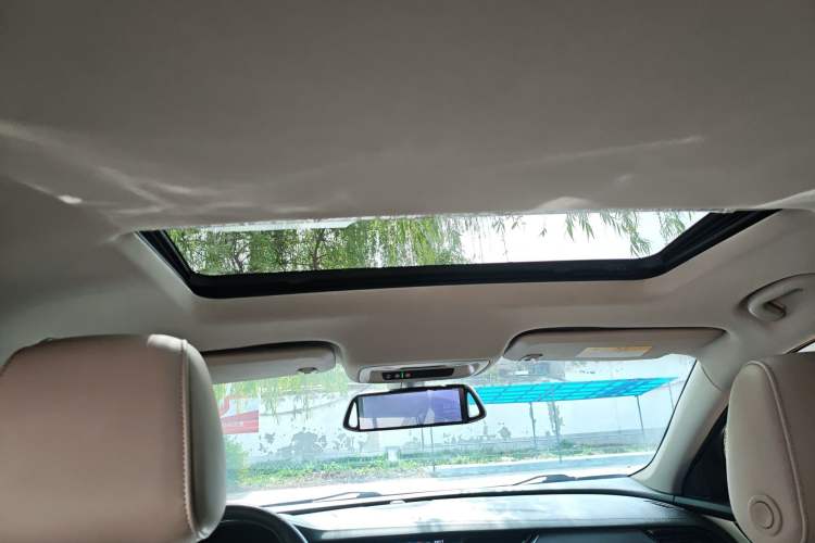 Used Buick Regal 2017 30H Elite Version
