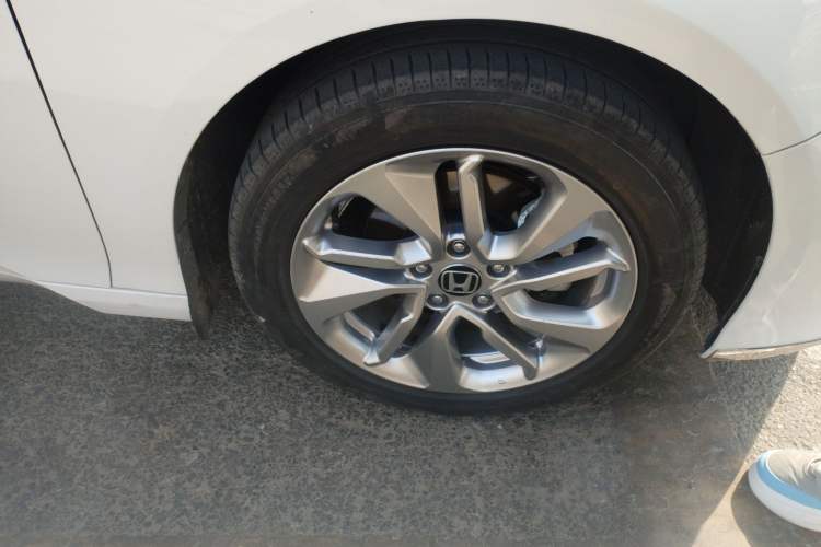 Used Honda Accord 2018 260TURBO Luxury Edition China VI
