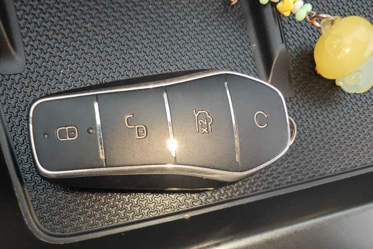 Used BYD Qin PLUS 2025 DM-i Smart Drive 55KM Leading Model
