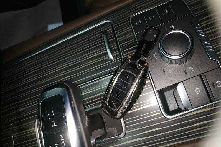 Used Haval H9 2020 2.0T Gasoline 4WD Premium Edition 5 Seats