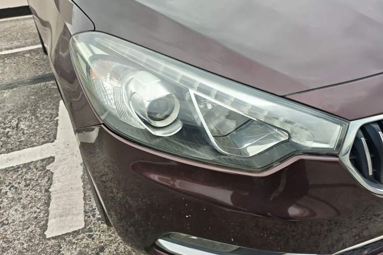 Used Kia K3 2013 1.6L Automatic GLS