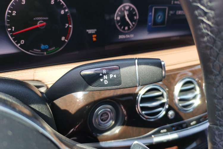 Used Mercedes-Benz S-Class 2020 S 350 L Business Class Ultimate Edition
