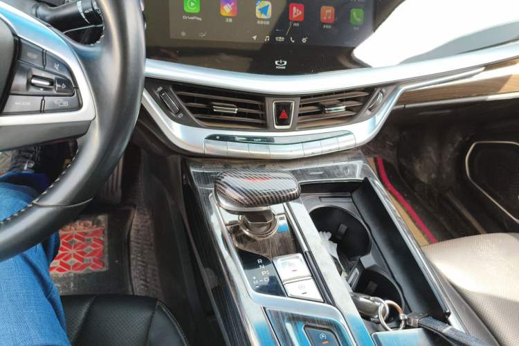 Used Geely Auto Emgrand GT 2018 1.5T MHEV Yaoxiang Edition
