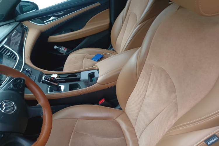 Used Buick LaCrosse 2018 28T Elite Edition