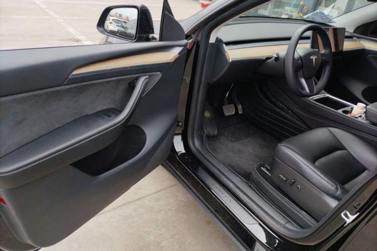 Used Tesla Model Y 2022 Revised Version Rear-Wheel Drive
